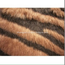 Jacquard Artificial Faux Fur